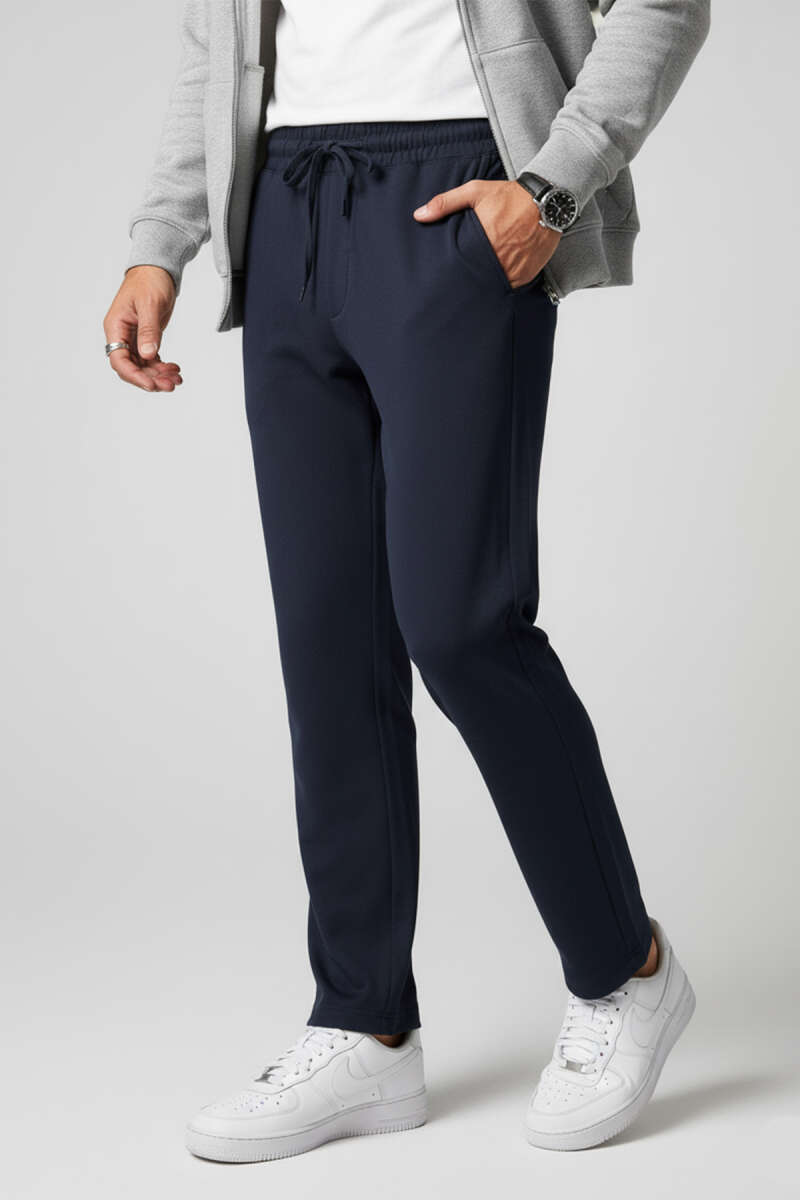Baggy İp Bağcıklı Erkek Pantolon