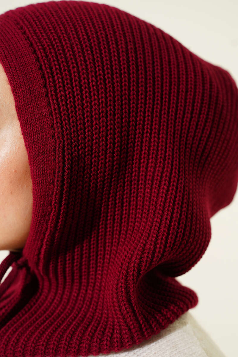 Balaclava Knitted Beanie
