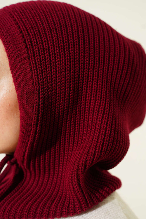 Balaclava Knitted Beanie