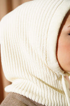 Balaclava Knitted Beanie