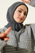 Balaclava Knitted Beanie