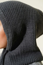 Balaclava Knitted Beanie