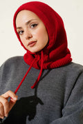 Balaclava Knitted Beanie
