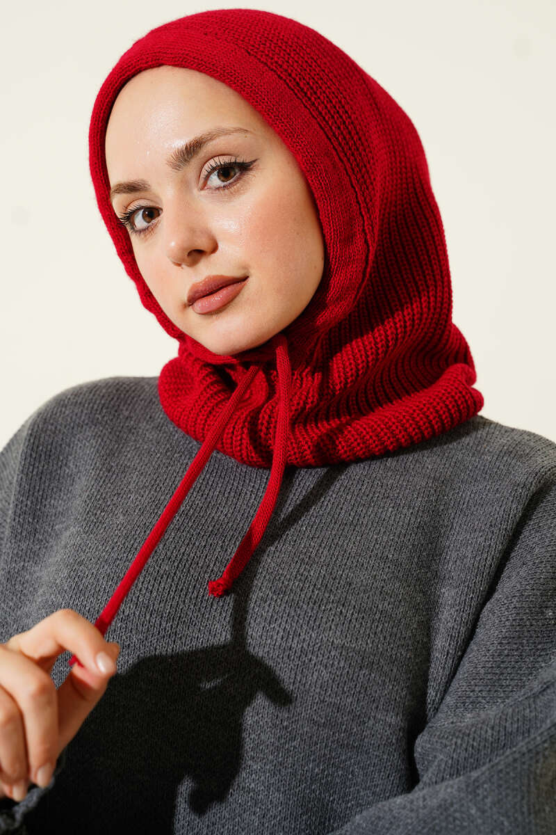 Balaclava Knitted Beanie