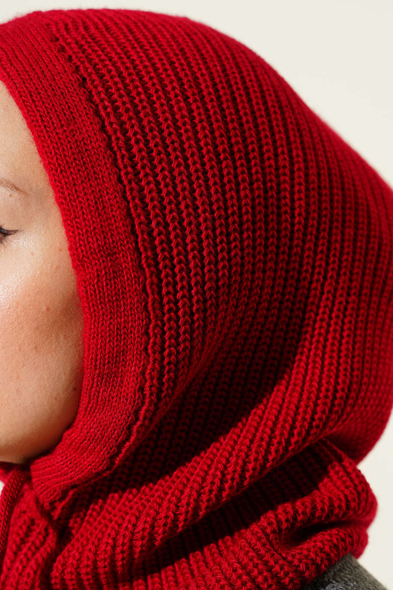 Balaclava Knitted Beanie