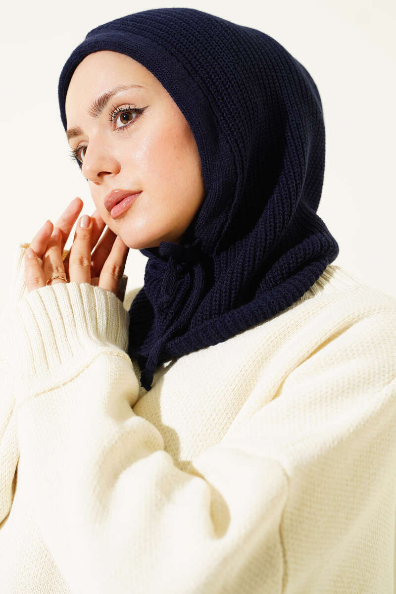 Balaclava Knitted Beanie