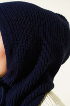 Balaclava Knitted Beanie