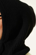 Balaclava Knitted Beanie