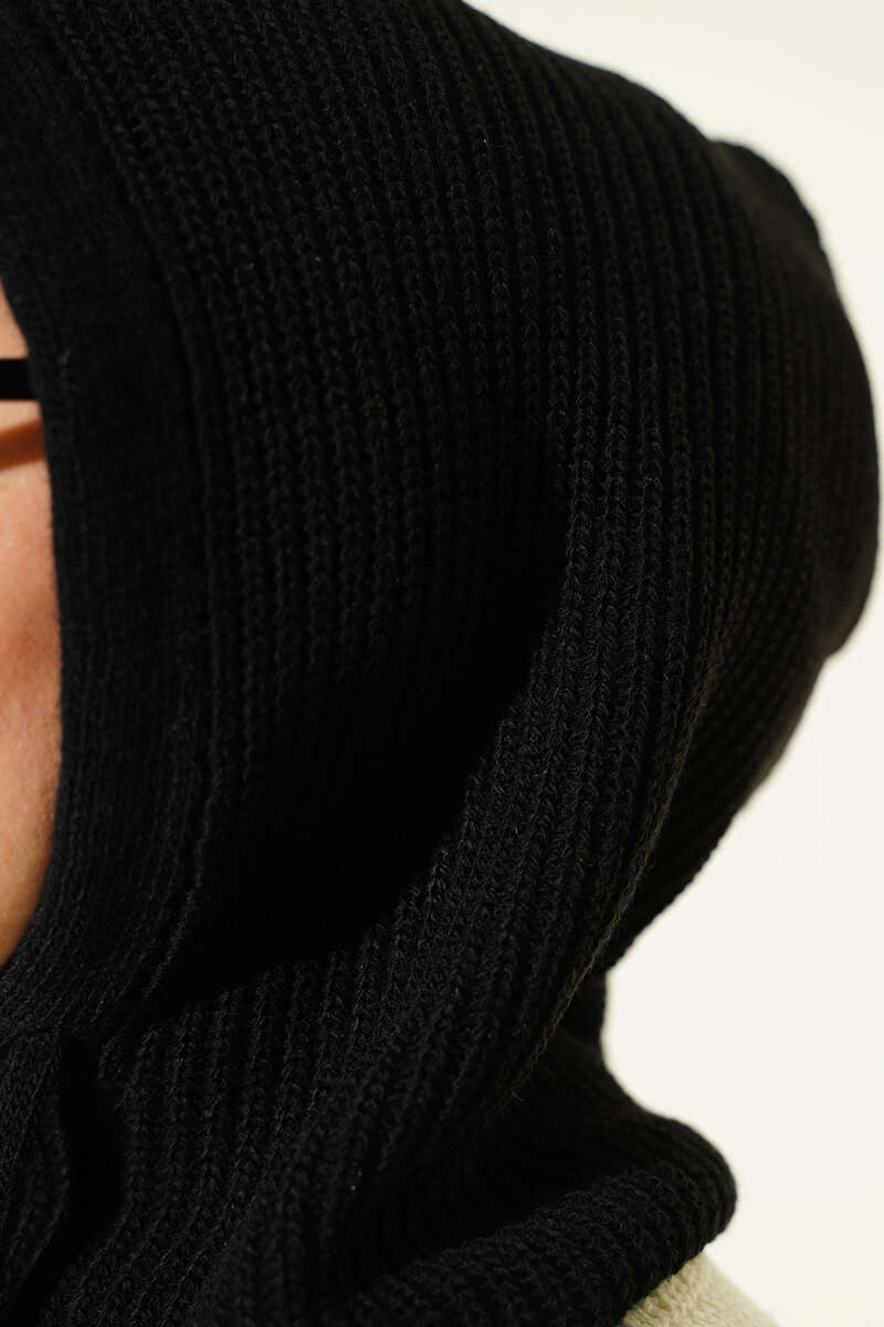 Balaclava Knitted Beanie