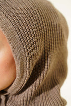 Balaclava Knitted Beanie