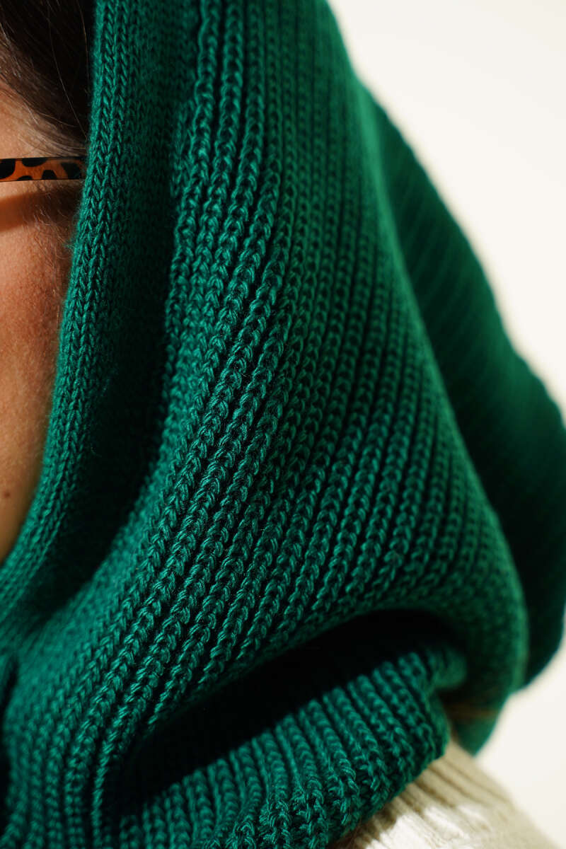 Balaclava Knitted Beanie