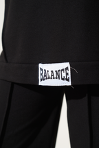 Balance Armalı Kapüşonlu Salaş İkili Takım