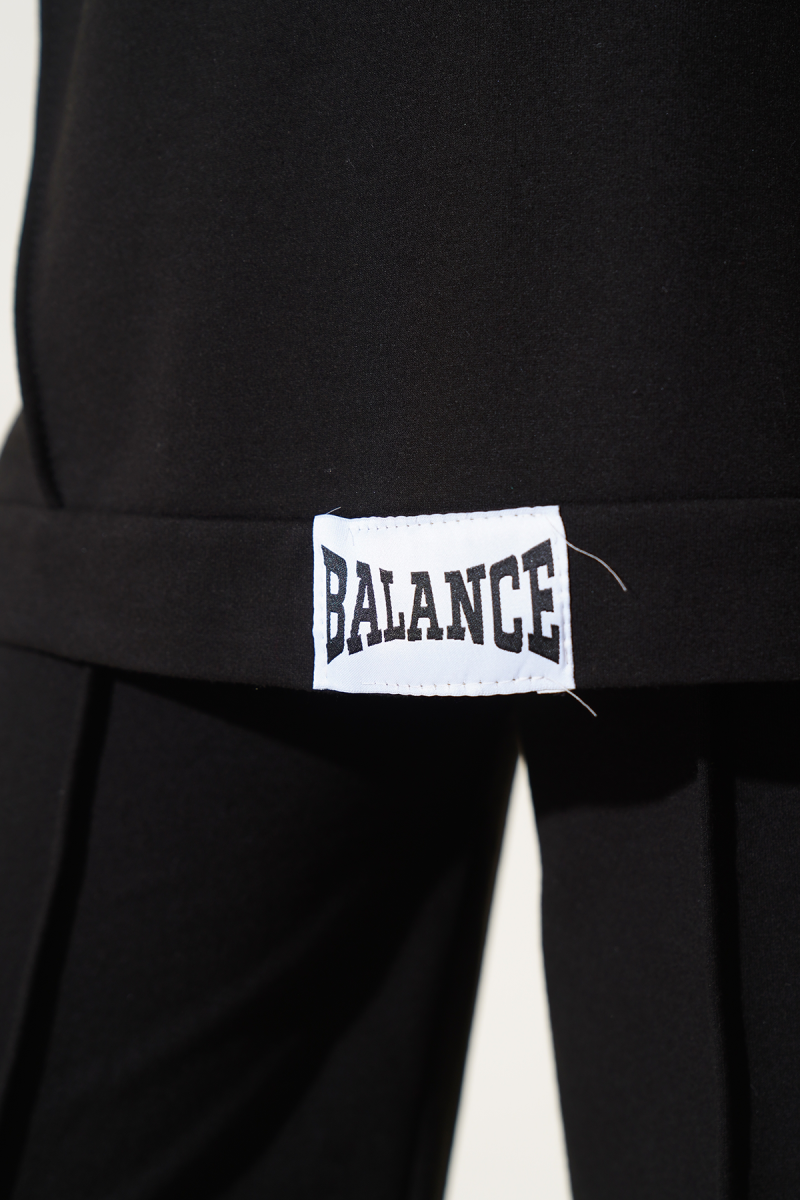 Balance Armalı Kapüşonlu Salaş İkili Takım