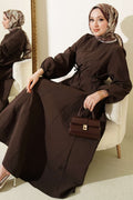 Dark Brown
