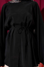 Balloon Sleeve Tunic