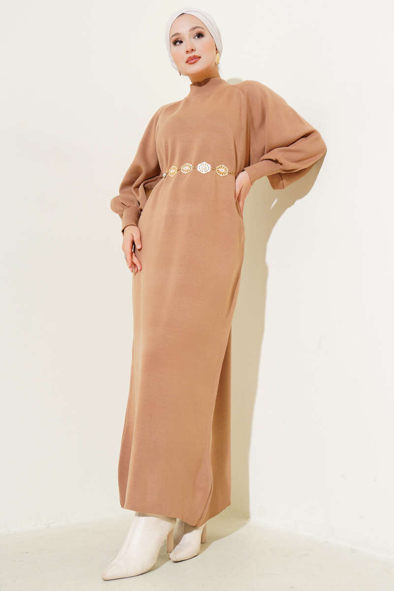 https://cdn.pazarium.com.tr/balon-kol-triko-elbise-camel-678628-16-B.jpg