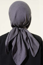 Basic Bambu Kraş Eşarp