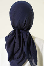 Basic Bambu Kraş Eşarp