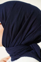 Basic Bambu Kraş Eşarp