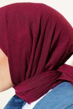 Basic Bambu Kraş Eşarp
