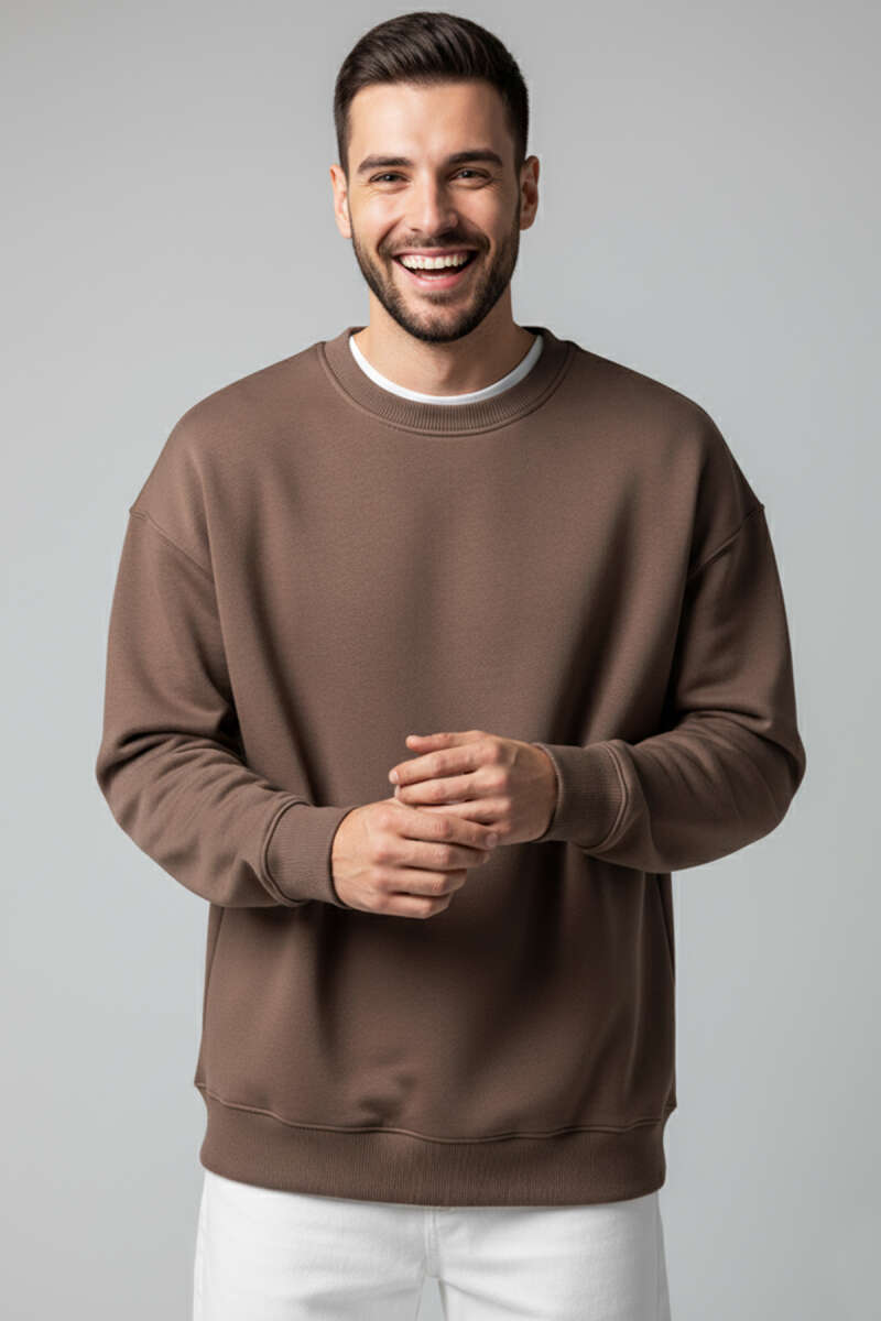 https://cdn.pazarium.com.tr/basic-bisiklet-yaka-erkek-sweatshirt-cappuccino-705223-17-B.jpg