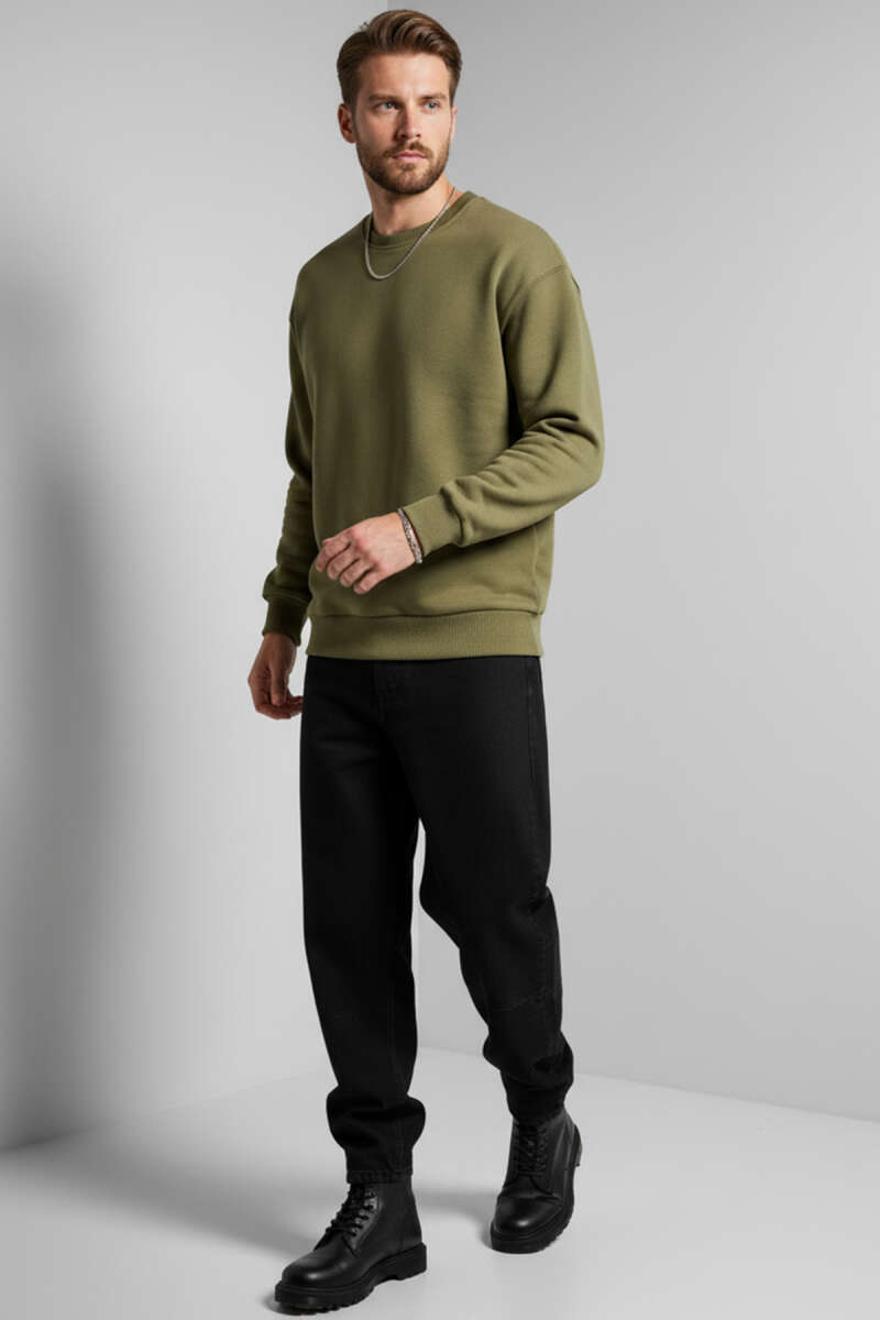 https://cdn.pazarium.com.tr/basic-bisiklet-yaka-erkek-sweatshirt-haki-699952-16-B.jpg