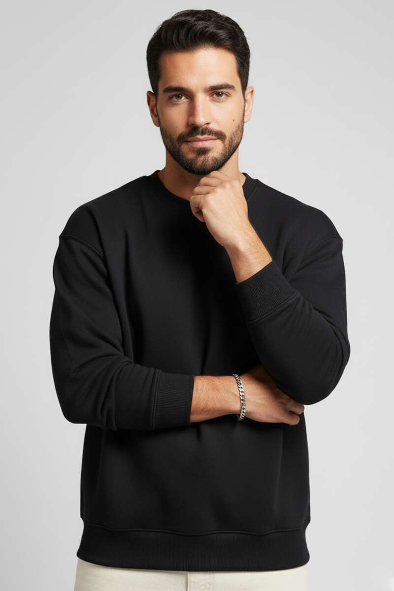 https://cdn.pazarium.com.tr/basic-bisiklet-yaka-erkek-sweatshirt-siyah-699957-16-B.jpg