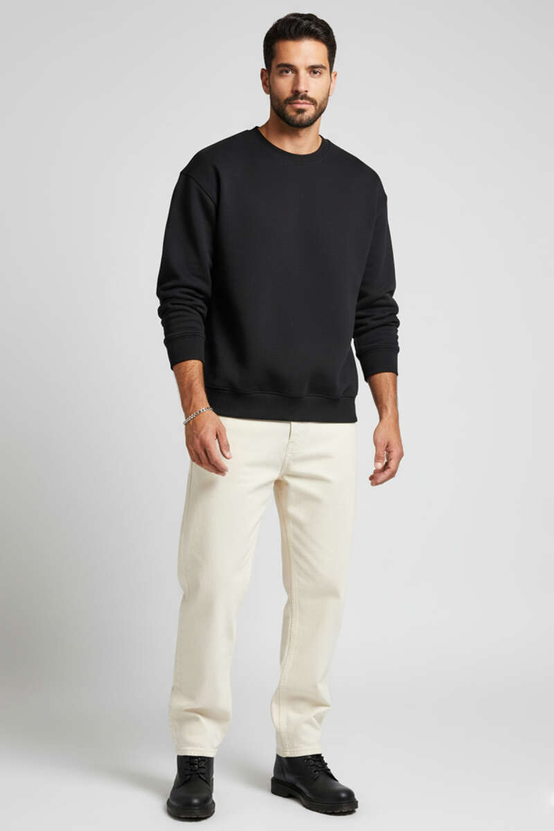 https://cdn.pazarium.com.tr/basic-bisiklet-yaka-erkek-sweatshirt-siyah-699958-16-B.jpg