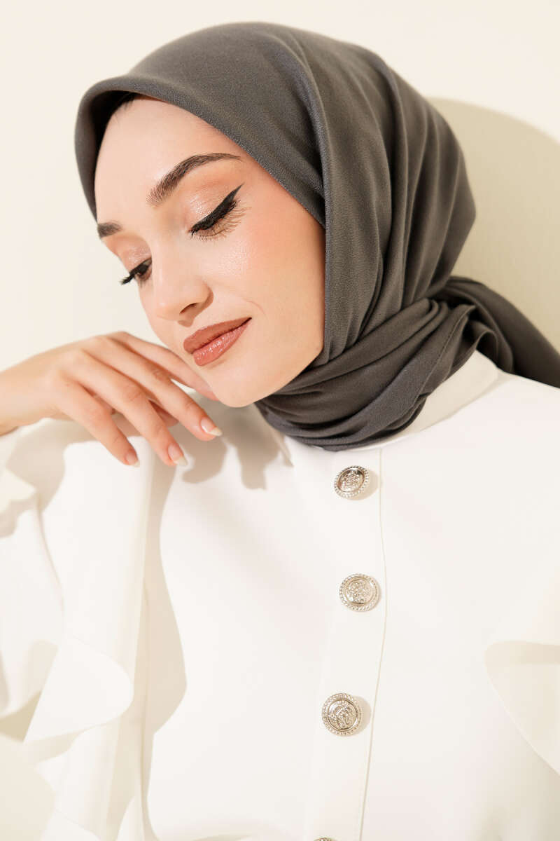 Basic Düz Kışlık Eşarp