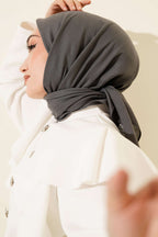 Basic Düz Kışlık Eşarp