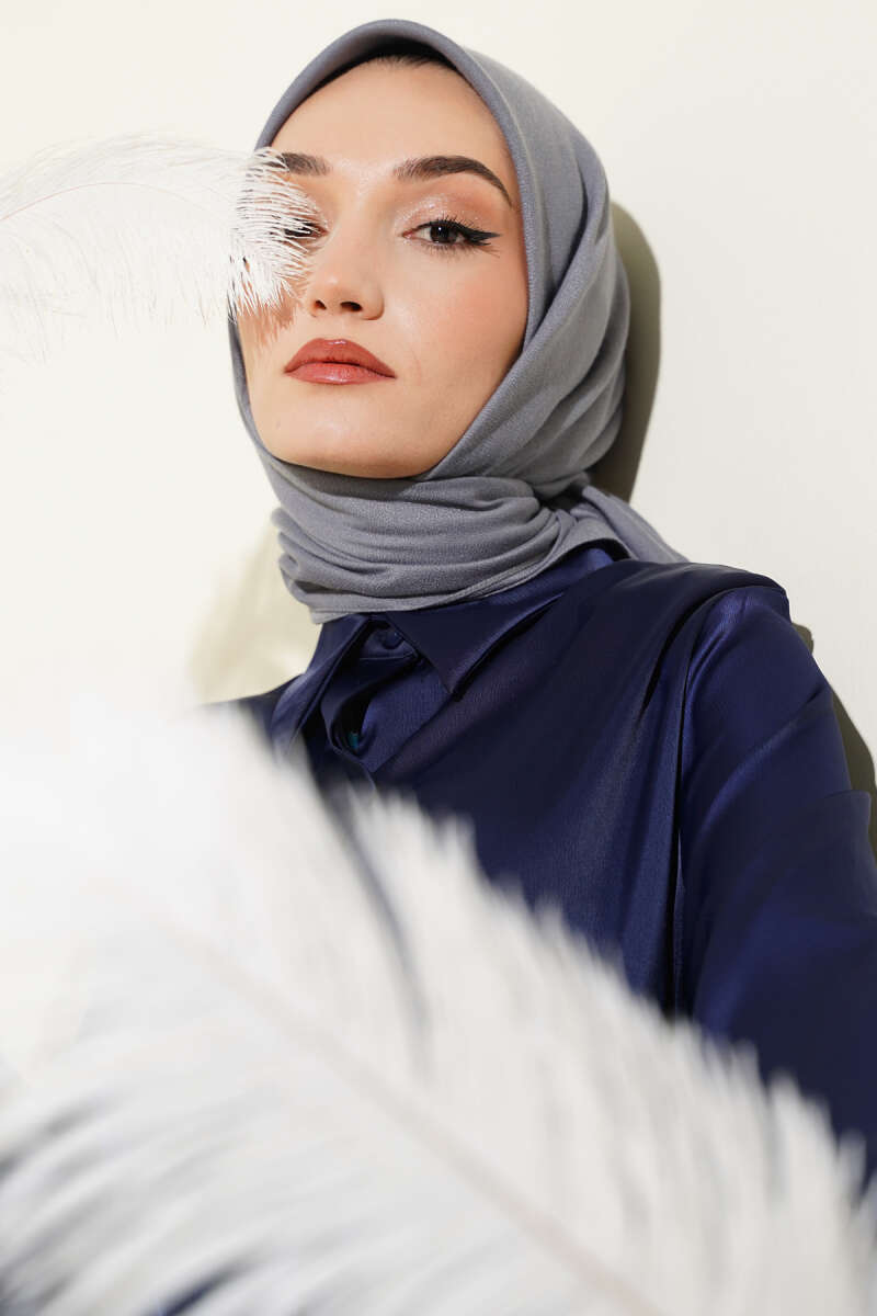 Basic Düz Kışlık Eşarp