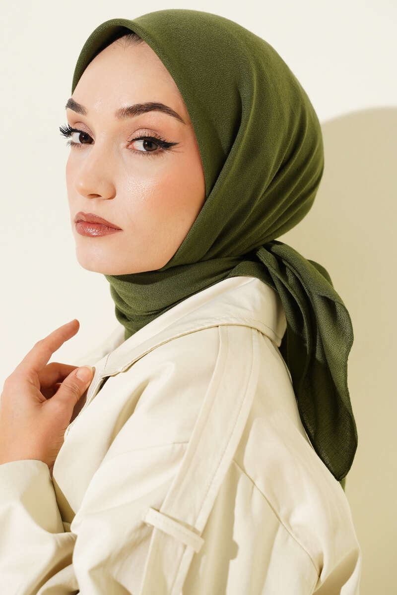 Basic Düz Kışlık Eşarp
