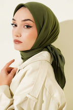 Basic Düz Kışlık Eşarp