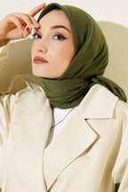 Basic Düz Kışlık Eşarp