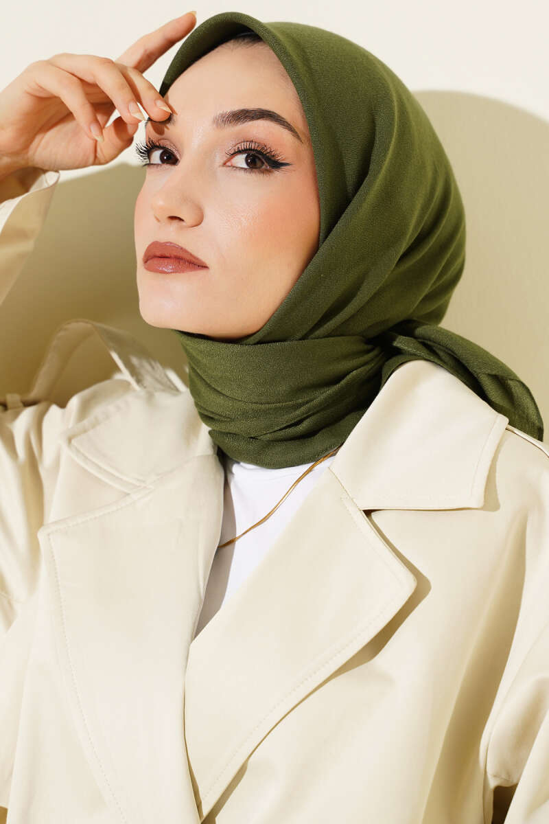 Basic Düz Kışlık Eşarp