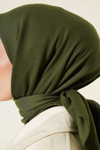 Basic Düz Kışlık Eşarp