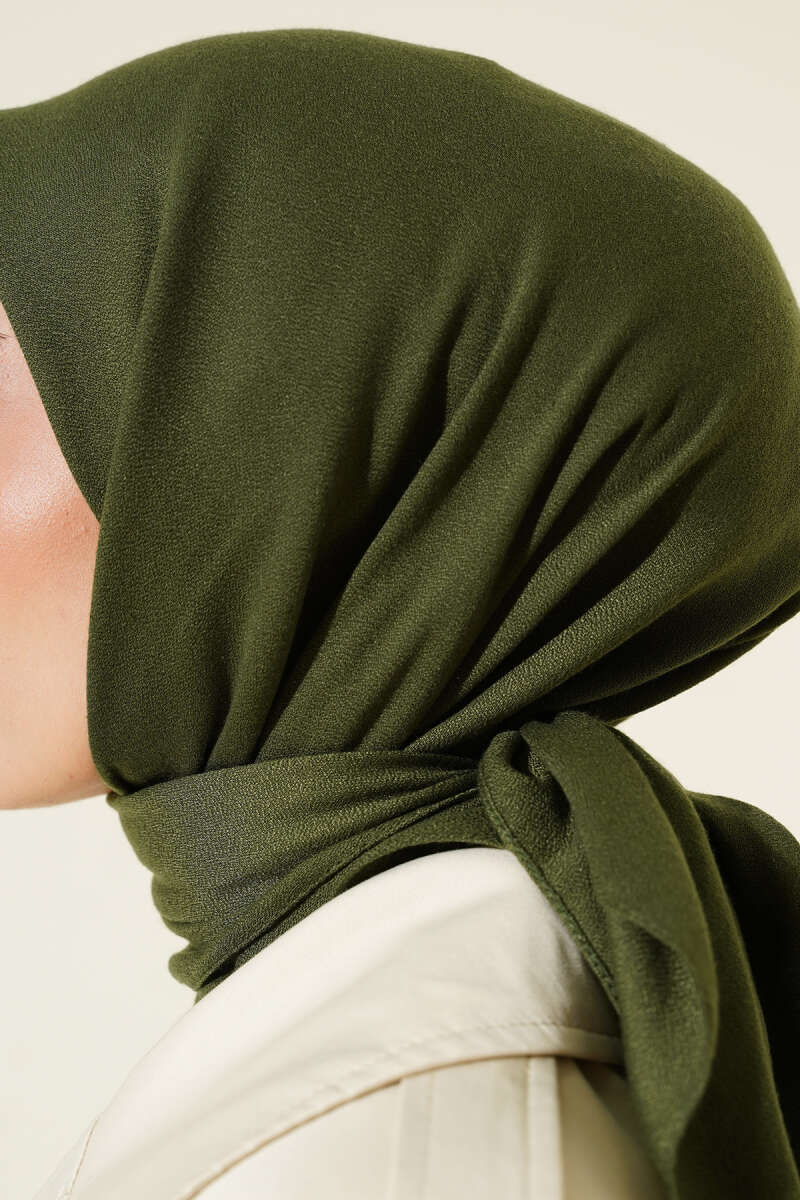 Basic Düz Kışlık Eşarp