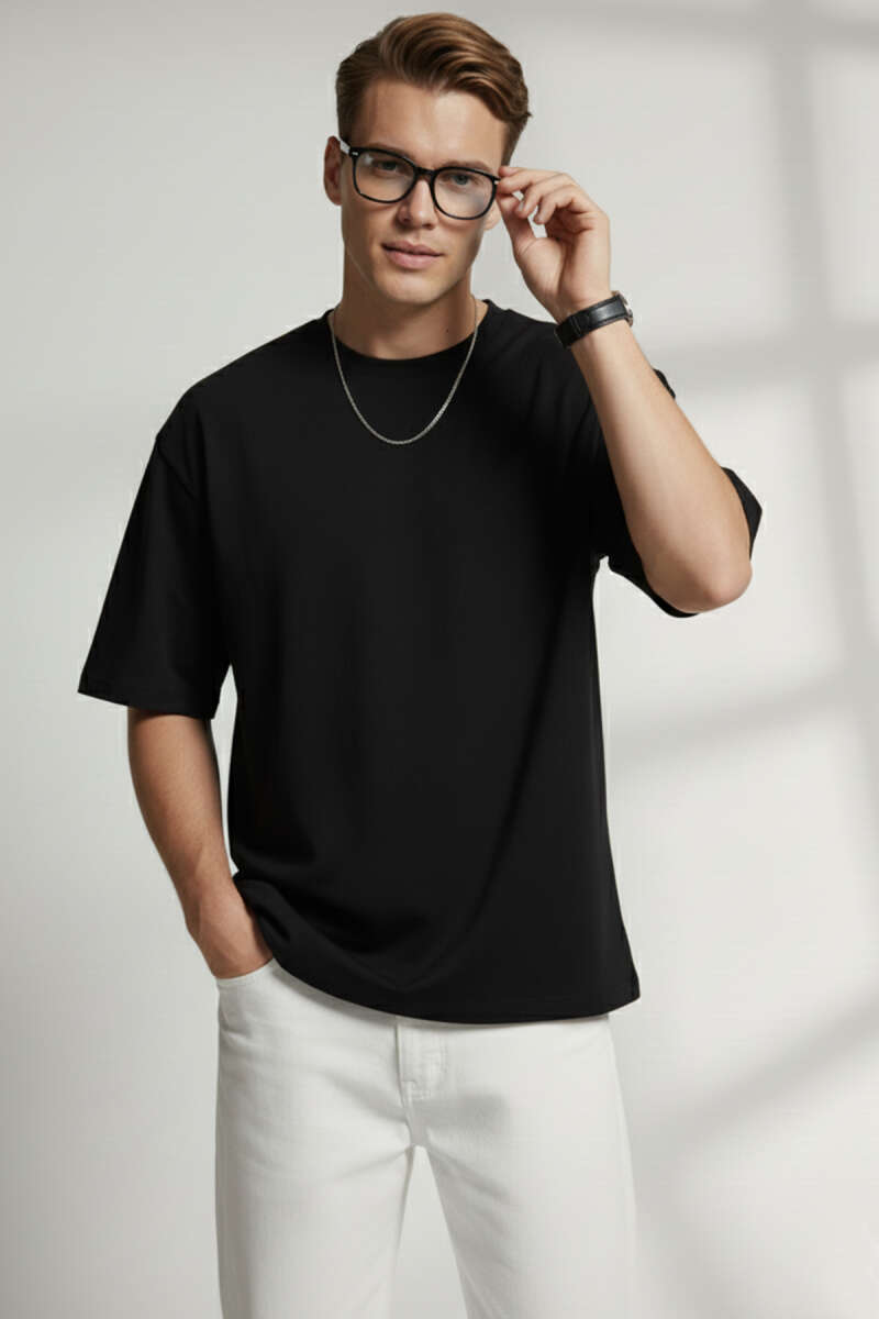 Basic Erkek T-shirt