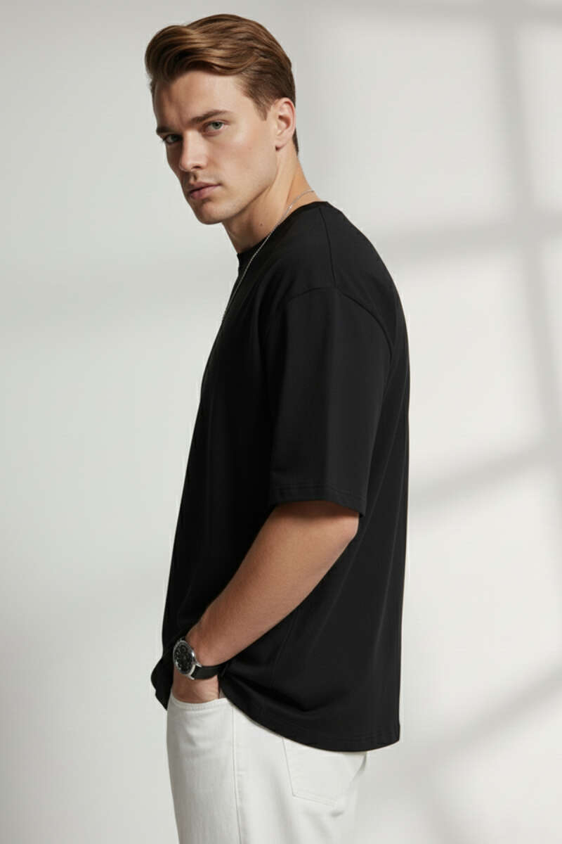 Basic Erkek T-shirt