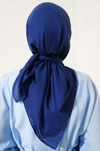 Basic Eşarp Lacivert -99