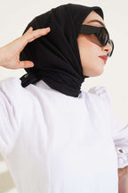 Basic Eşarp Siyah