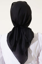 Basic Eşarp Siyah
