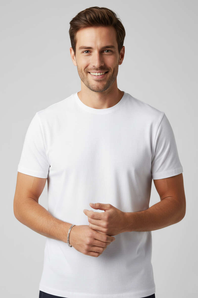 Basic Loyşa Erkek T-shirt
