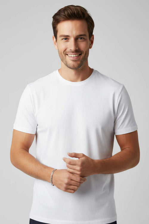 Basic Loyşa Erkek T-shirt