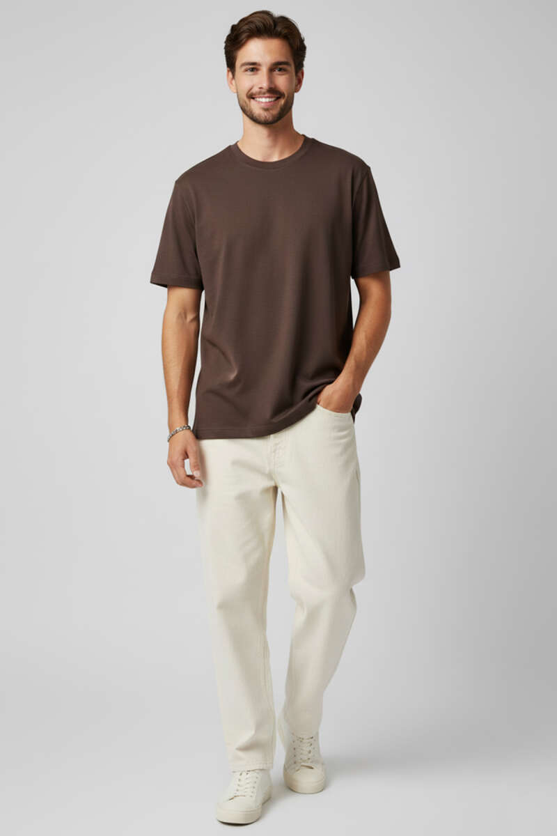 Basic Loyşa Erkek T-shirt