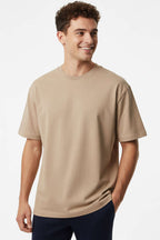 Basic Oversize Erkek T-shirt