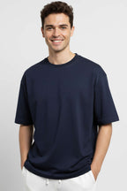 Basic Oversize Erkek T-shirt