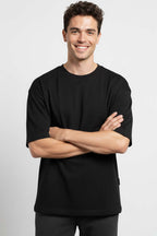 Basic Oversize Erkek T-shirt