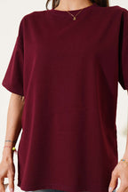 Basic Oversize T-shirt