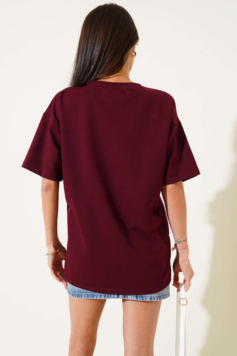 Basic Oversize T-shirt